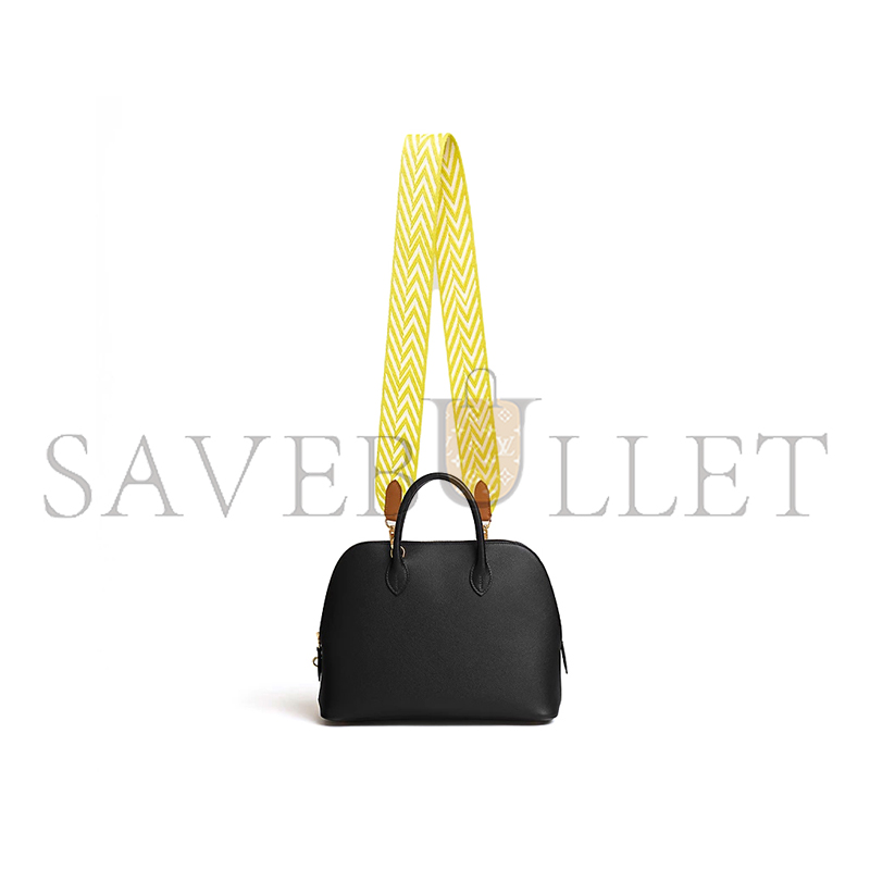 H**mes SANGLE ZIGZAG 50 MM BAG STRAP H077729CCAL105 (105*5cm)